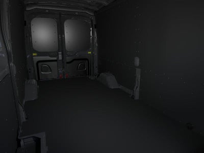 2025 Ford Transit Cargo Van T-250 148" Med Rf 9070 GVWR RWD