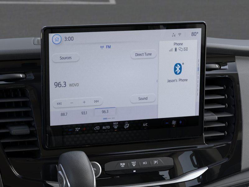 2025 Ford Transit Cargo Van T-250 148" Med Rf 9070 GVWR RWD