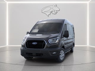 2025 Ford Transit Cargo Van T-250 148" Med Rf 9070 GVWR RWD