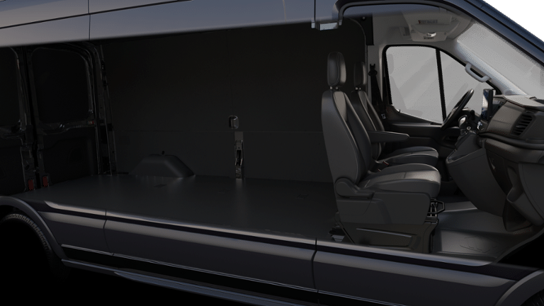 2025 Ford Transit Cargo Van T-250 148" Med Rf 9070 GVWR RWD