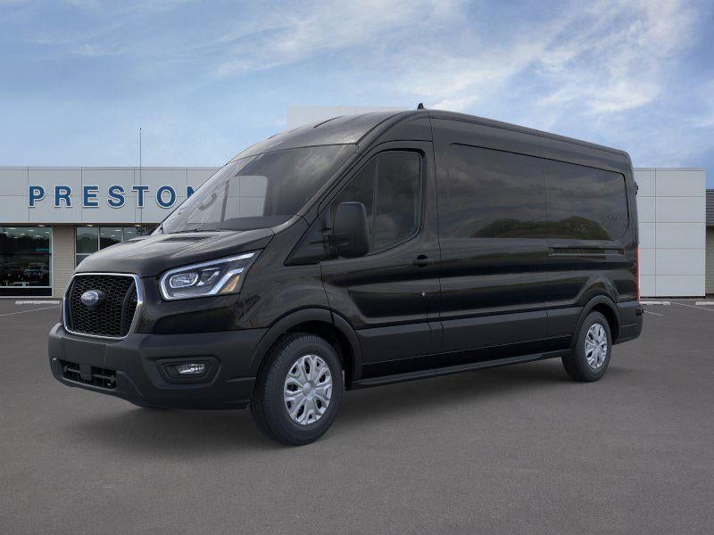 2025 Ford Transit Cargo Van T-250 148" Med Rf 9070 GVWR RWD