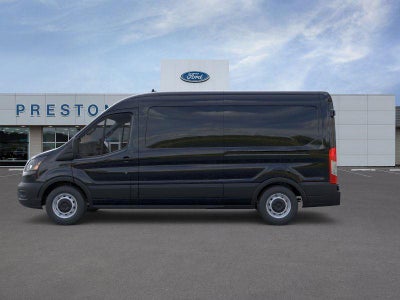 2026 Ford Transit Cargo Van T-250 148" Med Rf 9150 GVWR RWD