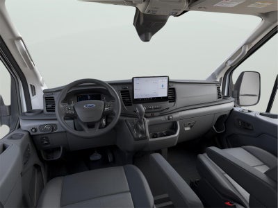 2026 Ford Transit Cargo Van T-250 148" Med Rf 9150 GVWR RWD
