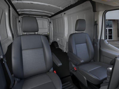 2026 Ford Transit Cargo Van T-250 148" Med Rf 9150 GVWR RWD