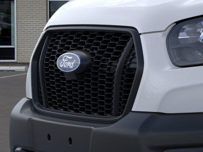 2026 Ford Transit Cargo Van T-250 148" Med Rf 9150 GVWR RWD