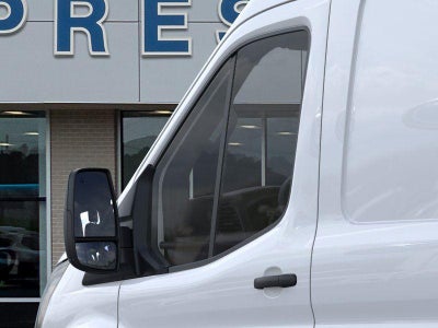 2026 Ford Transit Cargo Van T-250 148" Med Rf 9150 GVWR RWD