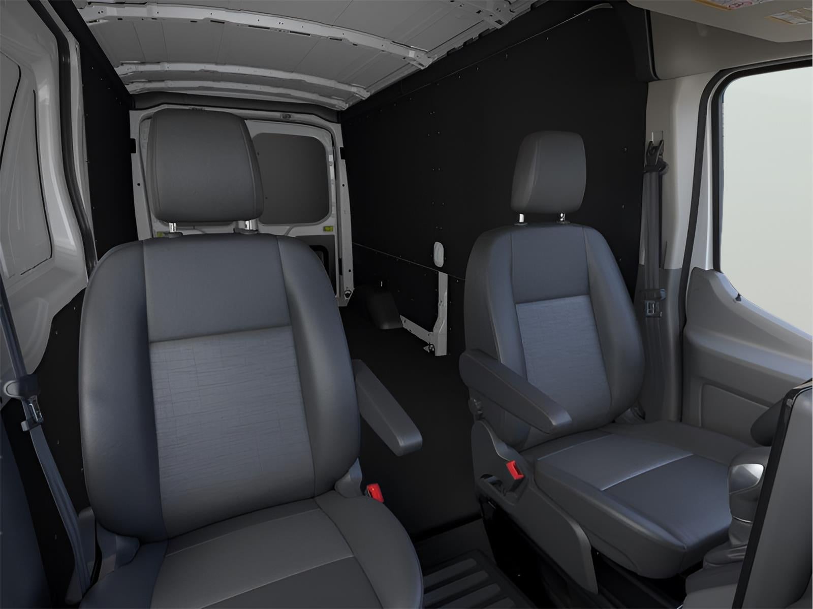 2026 Ford Transit 250