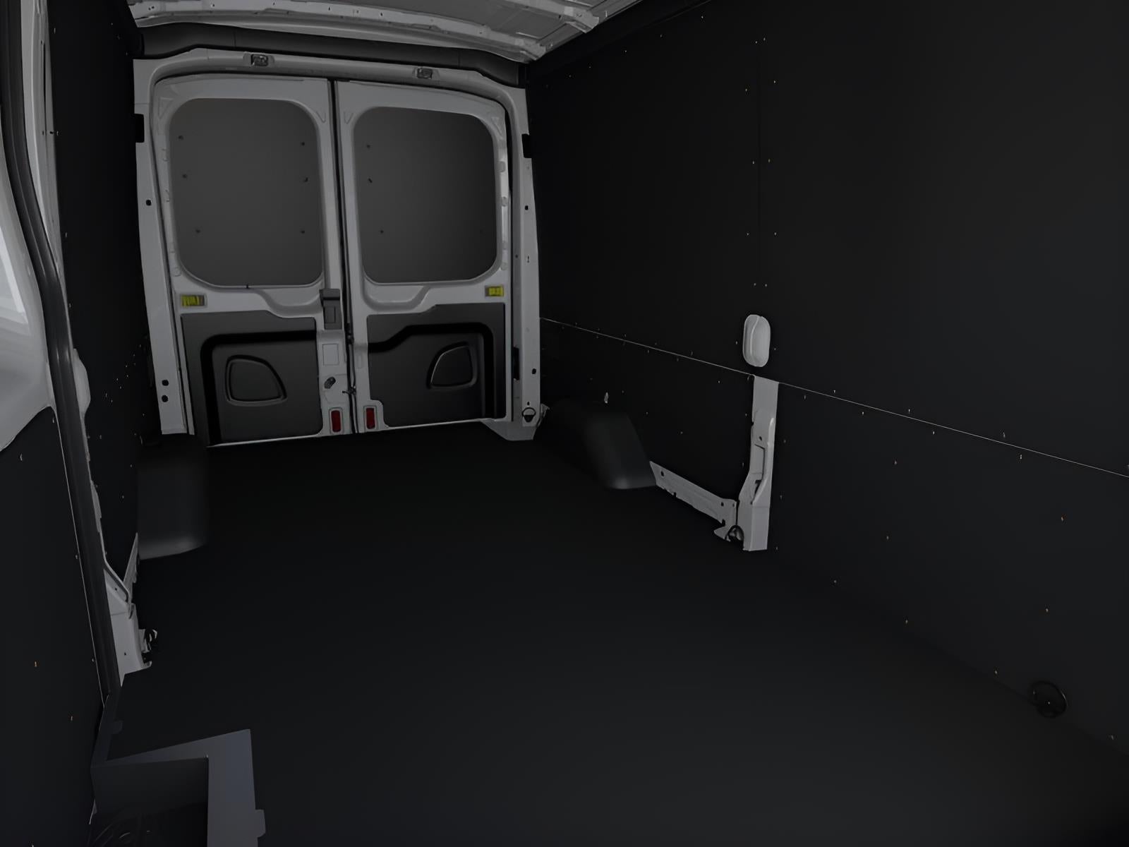 2026 Ford Transit 250