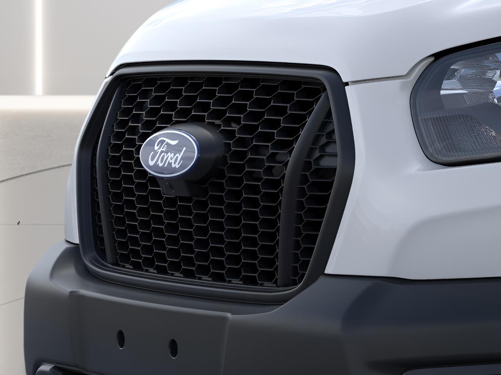 2026 Ford Transit 250