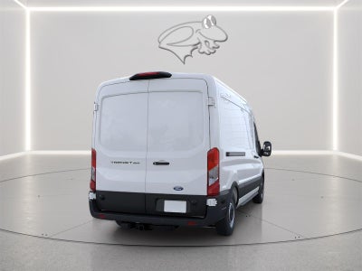 2026 Ford Transit 250