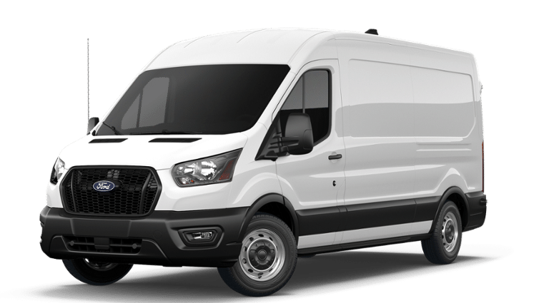 2026 Ford Transit T250