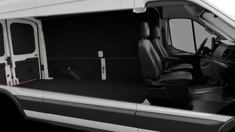 2026 Ford Transit T250