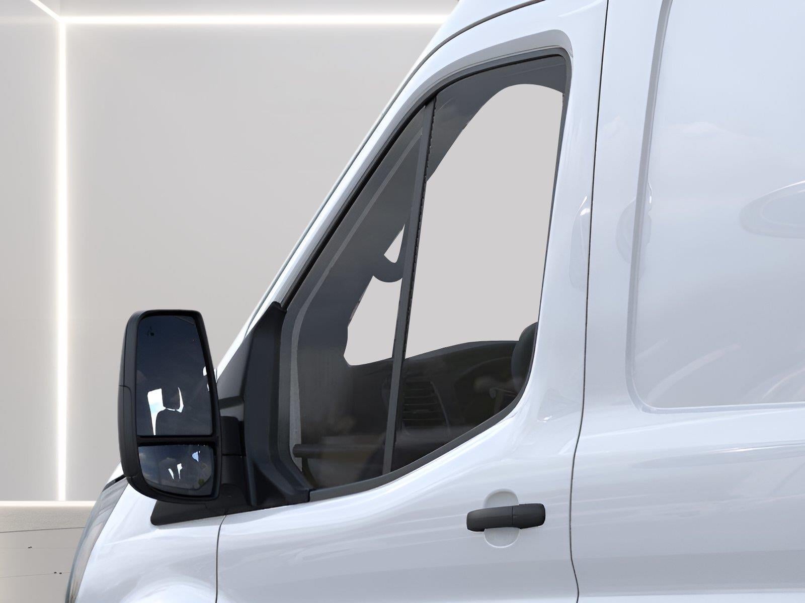 2026 Ford Transit Cargo Van T-250 148" Med Rf 9150 GVWR RWD