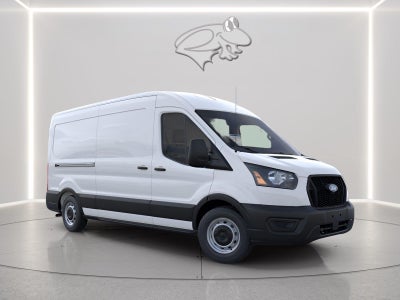 2026 Ford Transit Cargo Van T-250 148" Med Rf 9150 GVWR RWD