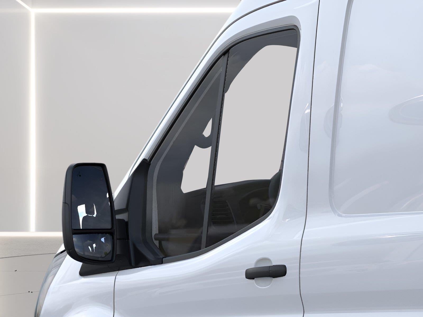 2026 Ford Transit Cargo Van T-250 148" Med Rf 9150 GVWR RWD
