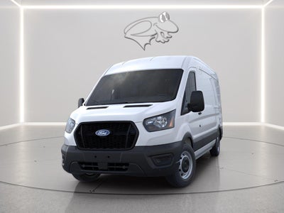 2026 Ford Transit Cargo Van T-250 148" Med Rf 9150 GVWR RWD