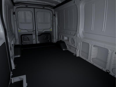 2027 Ford Transit 250