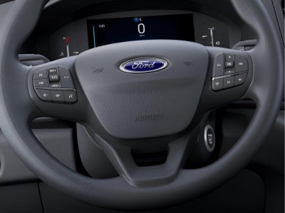 2027 Ford Transit 250