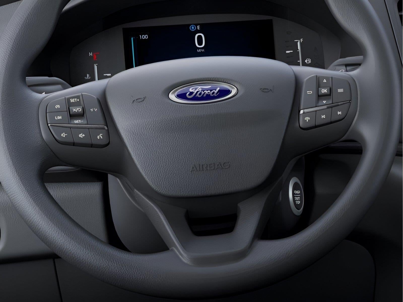 2027 Ford Transit 250