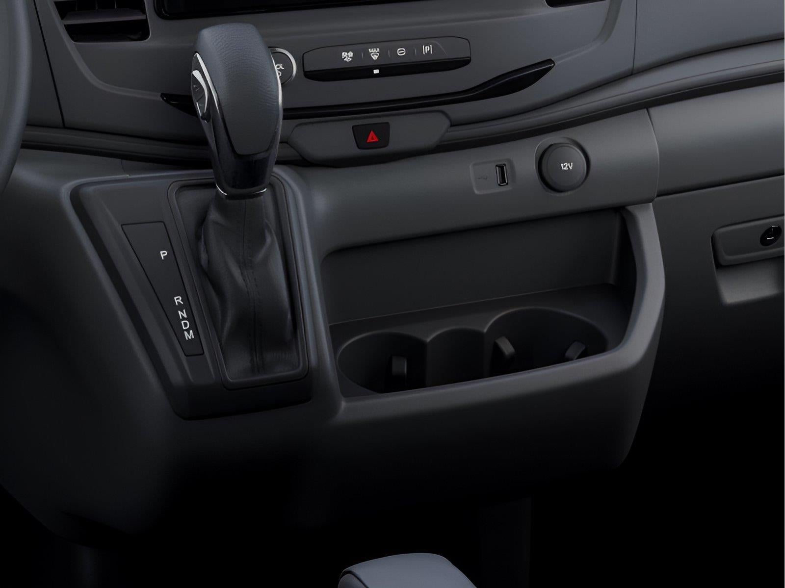 2027 Ford Transit 250
