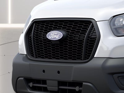 2027 Ford Transit 250