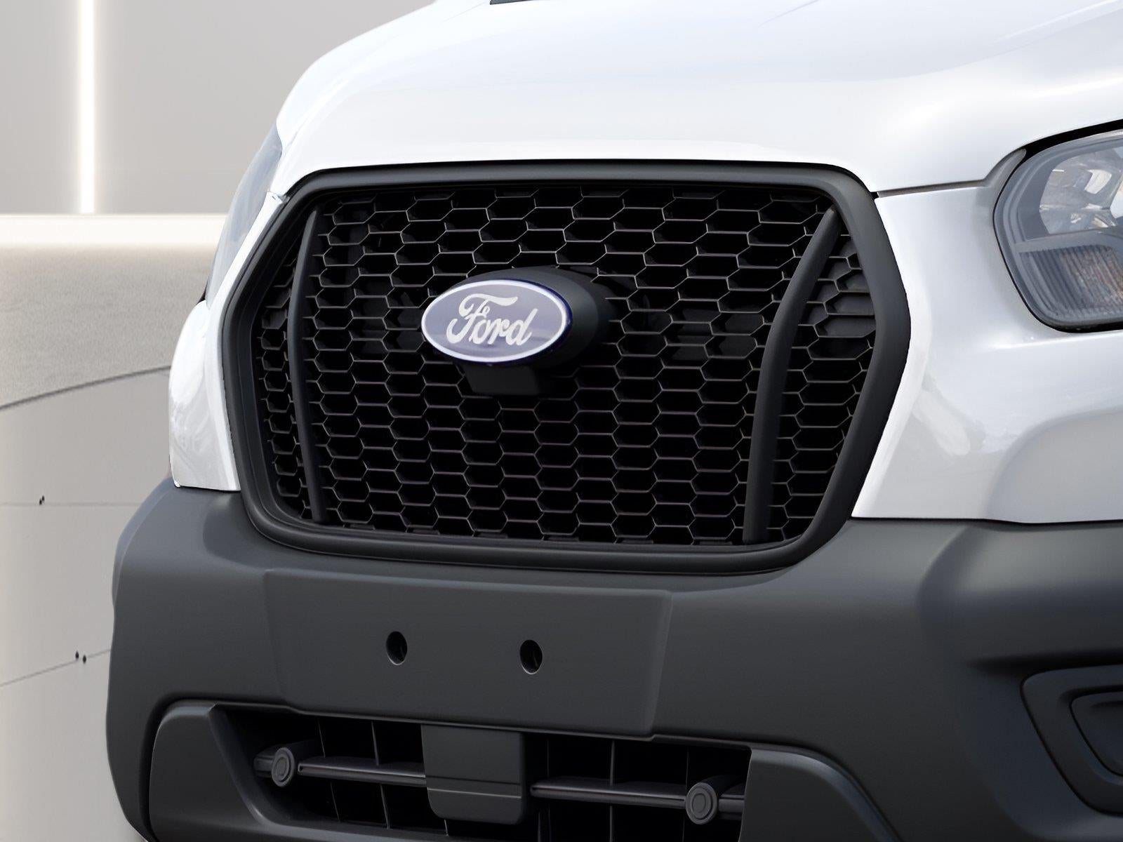 2027 Ford Transit 250
