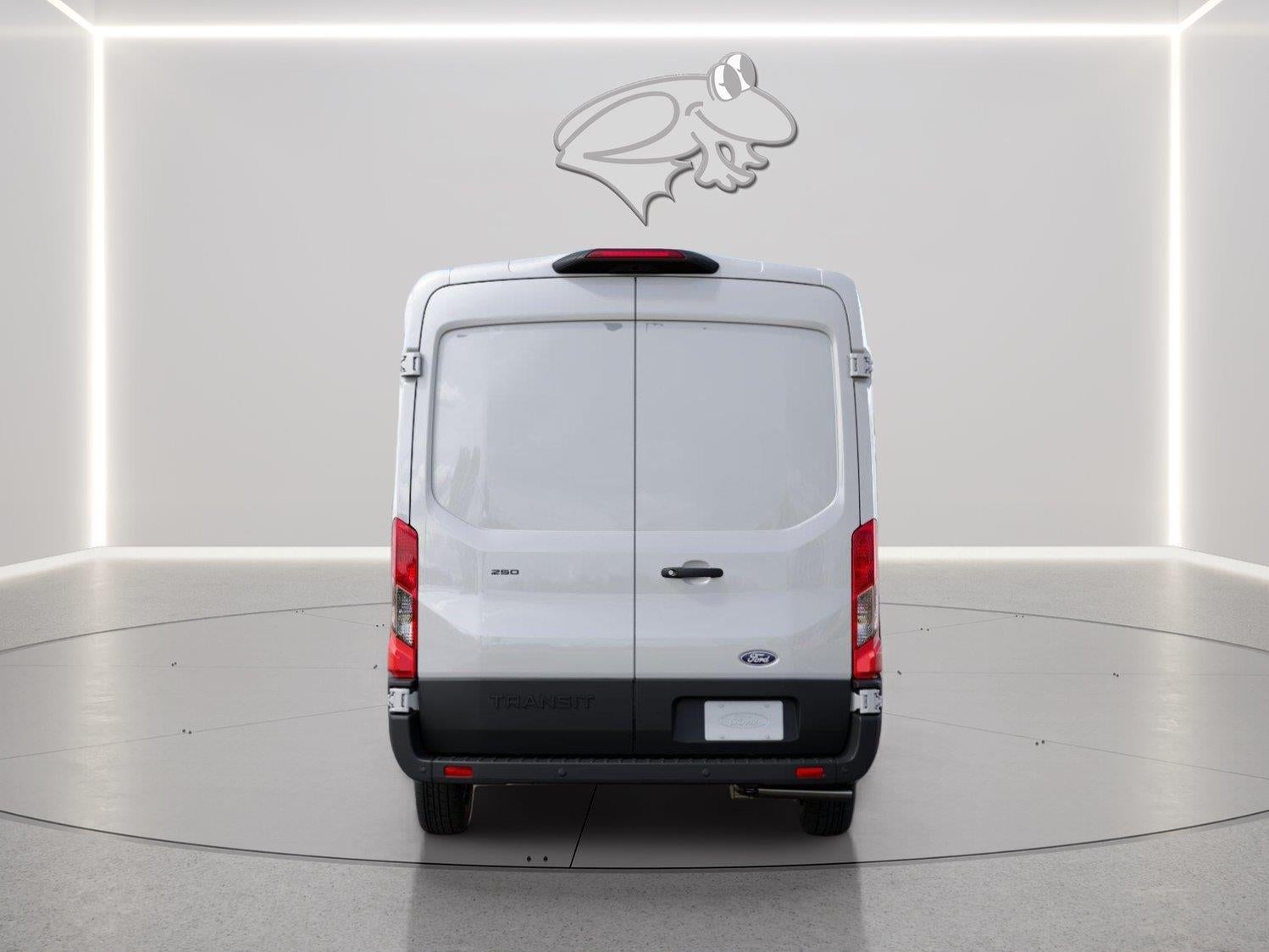 2027 Ford Transit 250