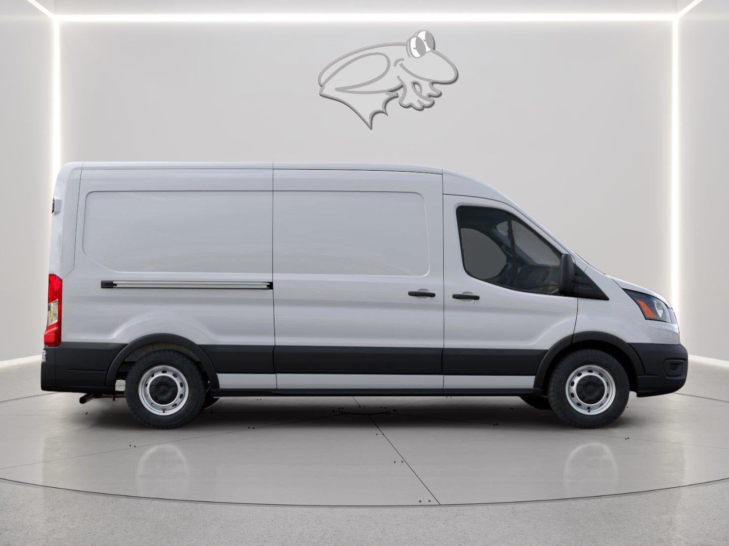 2027 Ford Transit 250