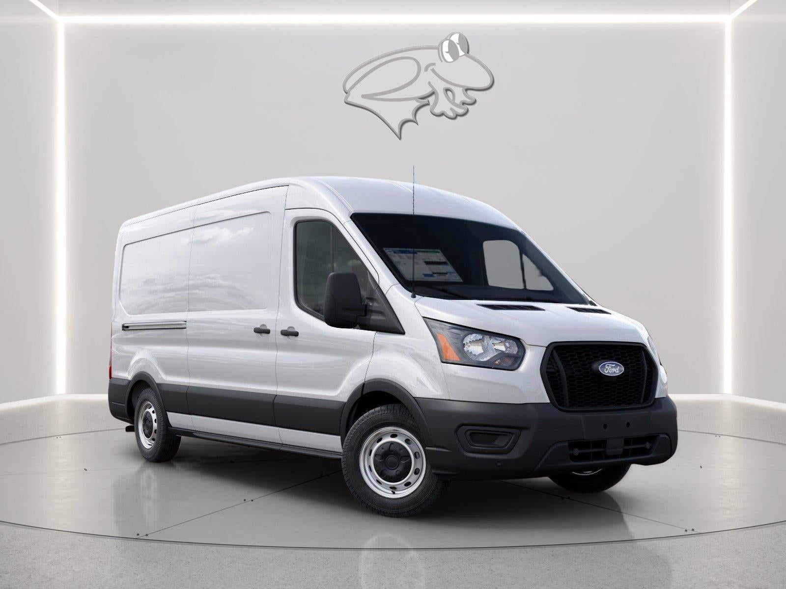 2027 Ford Transit 250