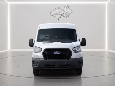 2027 Ford Transit 250