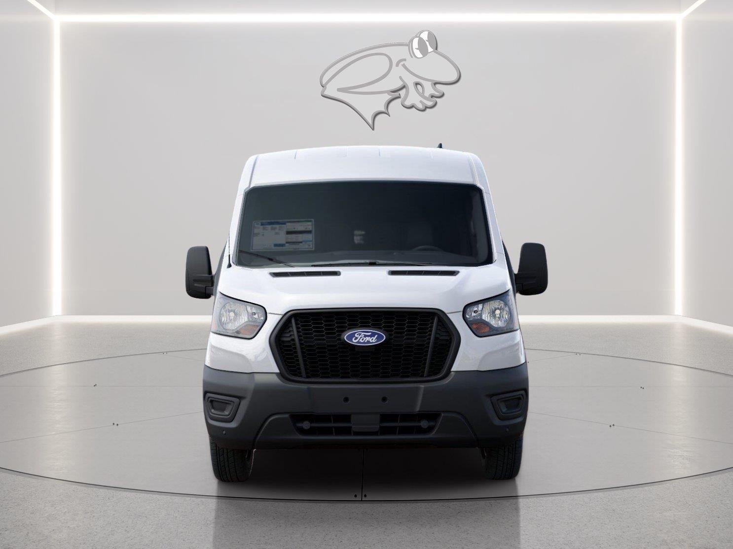 2027 Ford Transit 250