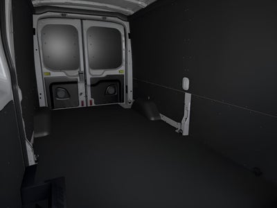 2026 Ford Transit Cargo Van T-250 148" Med Rf 9150 GVWR RWD