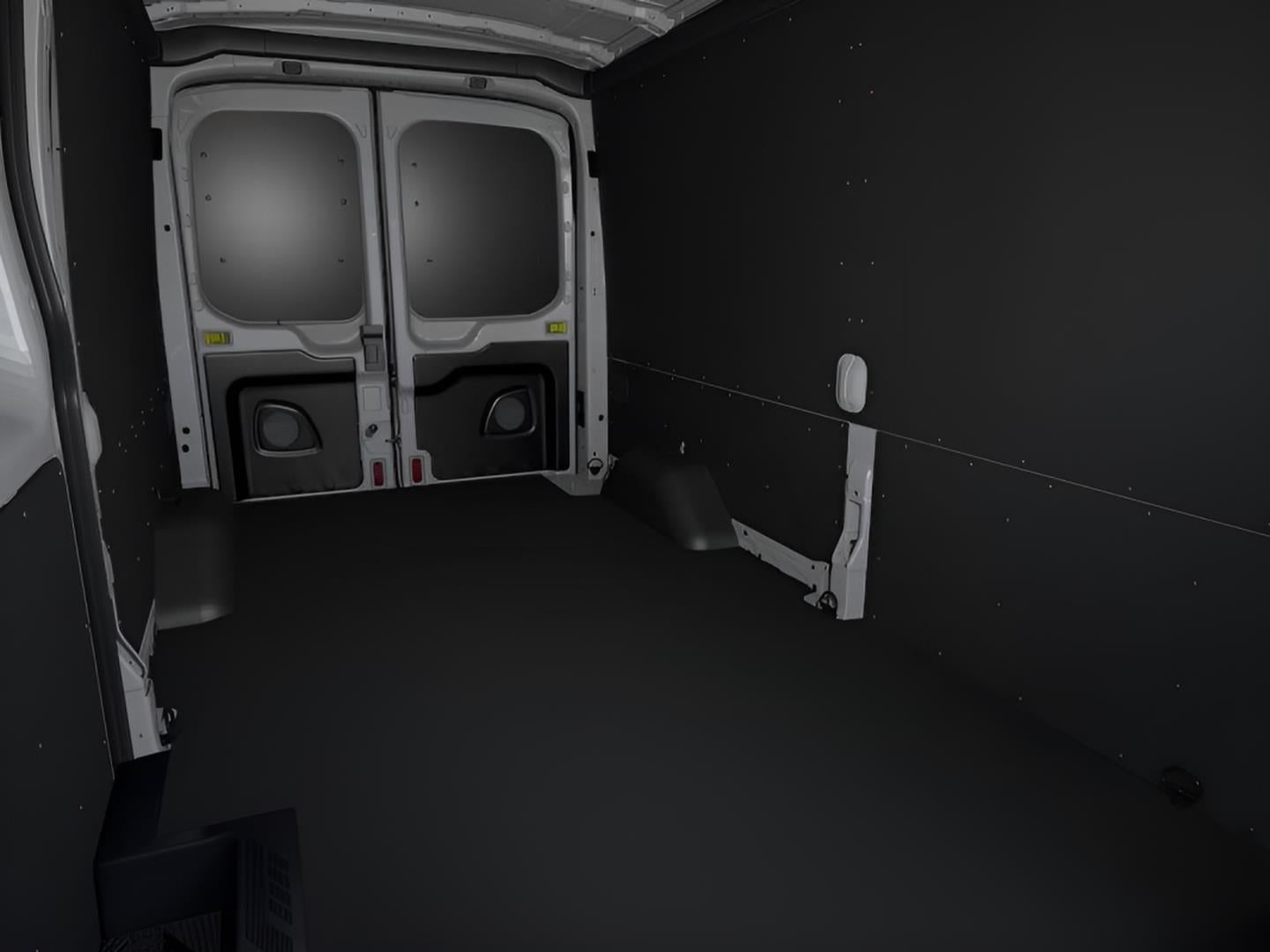 2026 Ford Transit Cargo Van T-250 148" Med Rf 9150 GVWR RWD