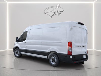2026 Ford Transit Cargo Van T-250 148" Med Rf 9150 GVWR RWD