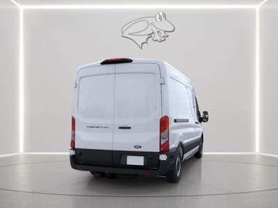 2026 Ford Transit Cargo Van T-250 148" Med Rf 9150 GVWR RWD