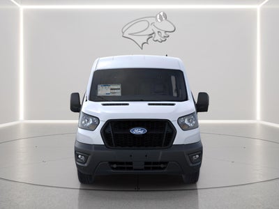 2026 Ford Transit Cargo Van T-250 148" Med Rf 9150 GVWR RWD