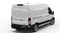 2026 Ford Transit Cargo Van T-250 148" Med Rf 9150 GVWR RWD