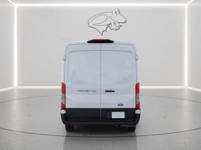 2026 Ford Transit Cargo Van T-250 148" Med Rf 9150 GVWR RWD