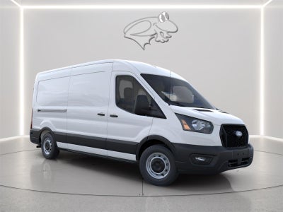 2026 Ford Transit 250