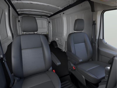 2026 Ford Transit Cargo Van T-250 148" Med Rf 9150 GVWR RWD