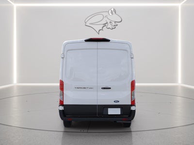 2026 Ford Transit Cargo Van T-250 148" Med Rf 9150 GVWR RWD