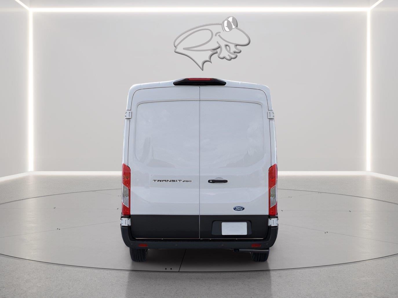 2026 Ford Transit Cargo Van T-250 148" Med Rf 9150 GVWR RWD