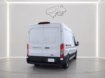 2026 Ford Transit Cargo Van T-250 148" Med Rf 9150 GVWR RWD