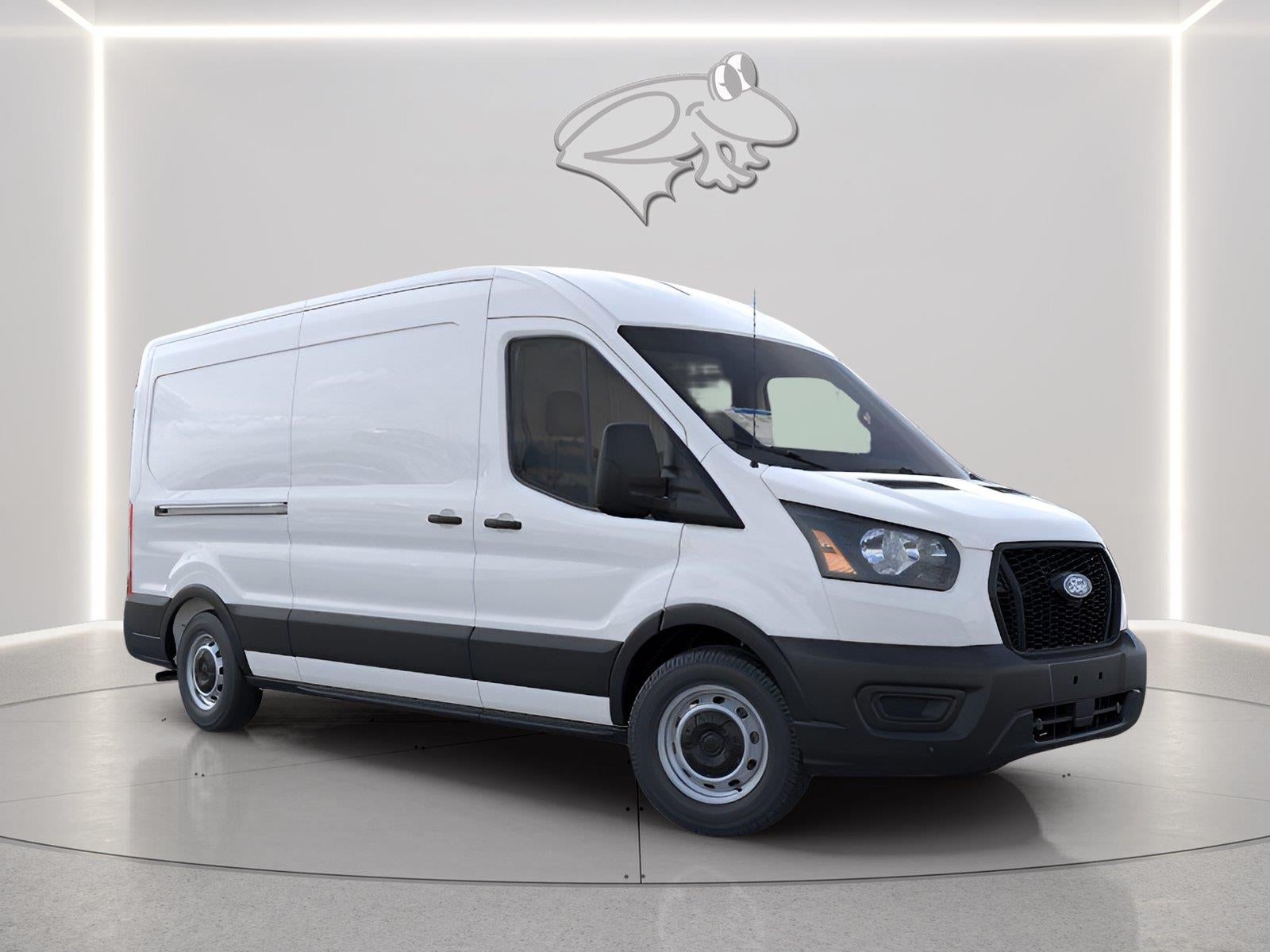 2026 Ford Transit Cargo Van T-250 148" Med Rf 9150 GVWR RWD