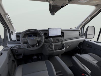 2026 Ford Transit Cargo Van T-250 148" Med Rf 9150 GVWR RWD