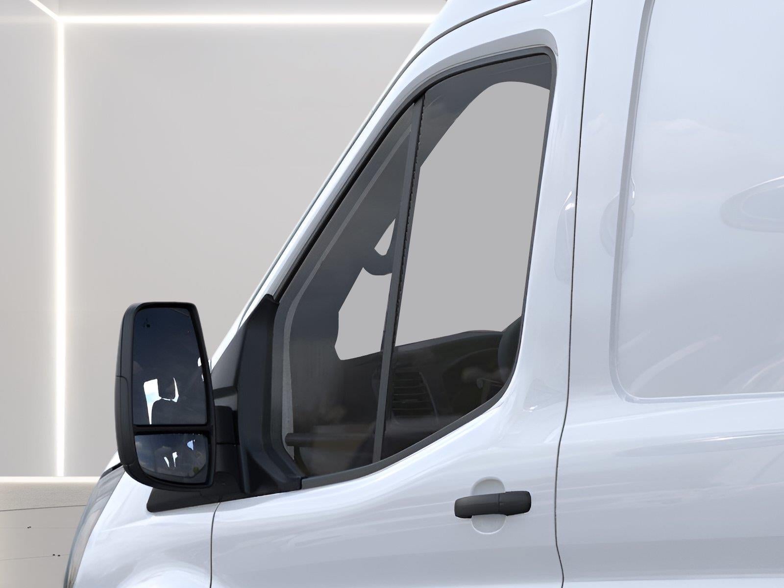 2026 Ford Transit Cargo Van T-250 148" Med Rf 9150 GVWR RWD