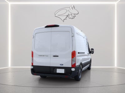 2026 Ford Transit Cargo Van T-250 148" Med Rf 9150 GVWR RWD