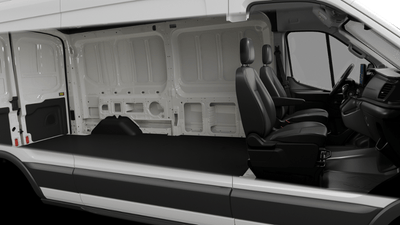 2026 Ford Transit Cargo Van T-250 148" Med Rf 9150 GVWR RWD