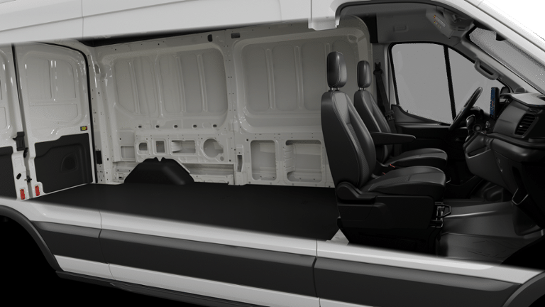 2026 Ford Transit Cargo Van T-250 148" Med Rf 9150 GVWR RWD