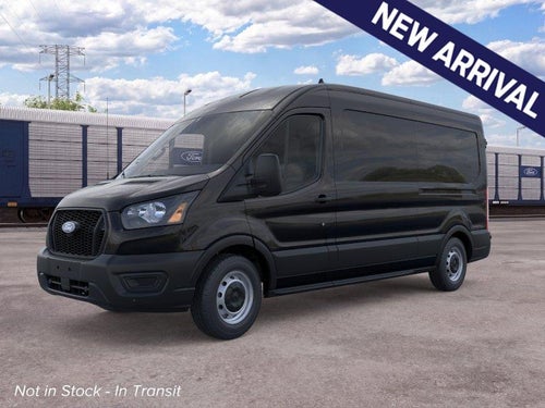 2026 Ford Transit Cargo Van T-250 148" Med Rf 9150 GVWR RWD